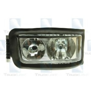   TRUCKLIGHT HLMA001R