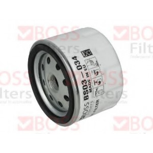   BOSS FILTERS BS03034