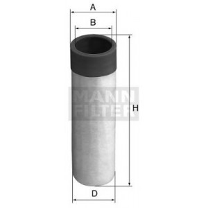   MANN-FILTER CF50