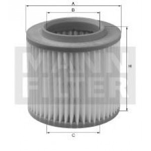   MANN-FILTER C22024