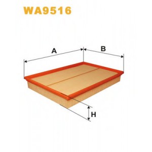 Գ  WIX FILTERS WA9516