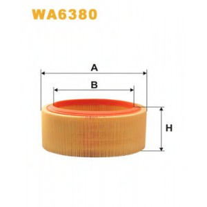   WIX FILTERS WA6380