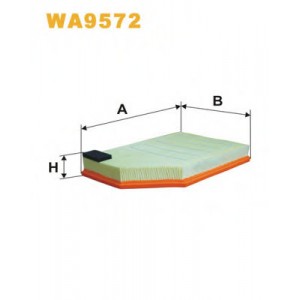 Գ  WIX FILTERS WA9572