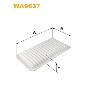   WIX FILTERS WA9637