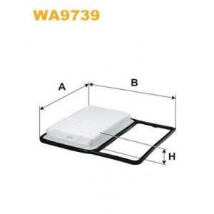   WIX FILTERS WA9739