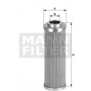   MANN-FILTER HD453