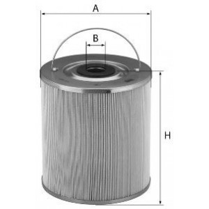 Գ  MANN-FILTER H9005