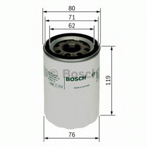 Գ  BOSCH 0451103335