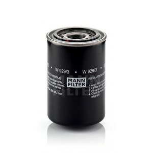 Գ  MANN-FILTER W9293