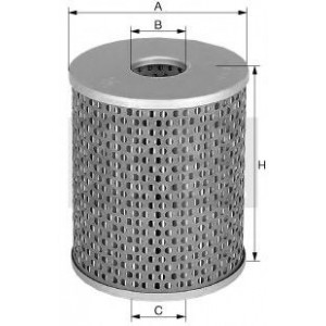 Գ  MANN-FILTER H9322T