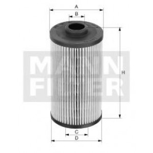 Գ  MANN-FILTER HU12003X