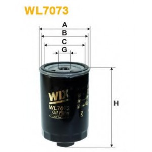 Գ  WIX FILTERS WL7073