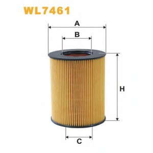   WIX FILTERS WL7461