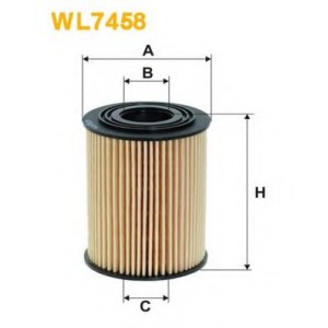 Գ  WIX FILTERS WL7458