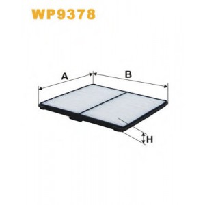   WIX FILTERS WP9378