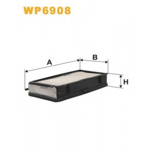 Գ  WIX FILTERS WP6908