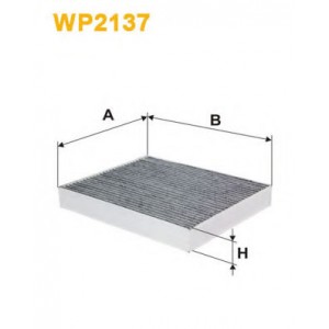   WIX FILTERS WP2137