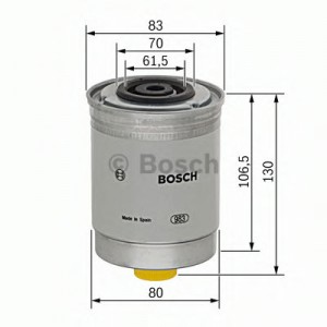 Գ  BOSCH 1457434103