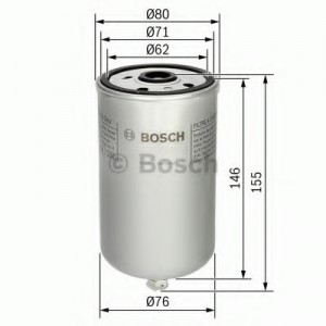   BOSCH 1457434447