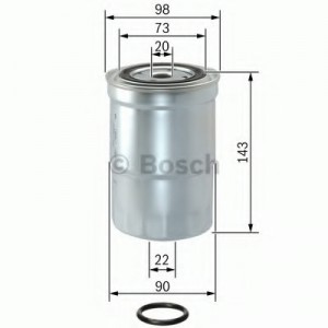 Գ  BOSCH 1457434459