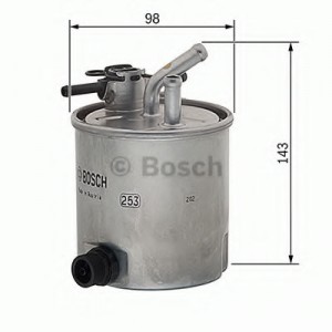   BOSCH F026402849