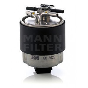 Գ  MANN-FILTER WK9026