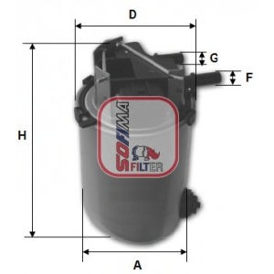   SOFIMA S1061NR