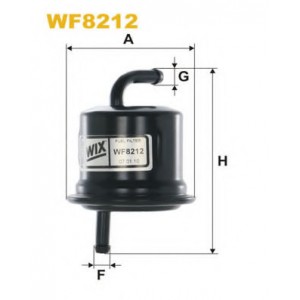   WIX FILTERS WF8212