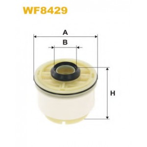   WIX FILTERS WF8429