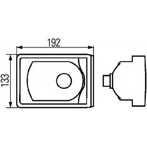    HELLA 2ZR008805041