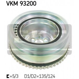   SKF VKM93200