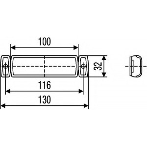   HELLA 2PS008645001