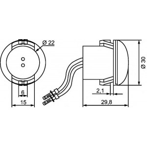   HELLA 2PS357011001