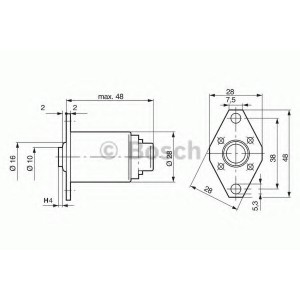     BOSCH 0330001003