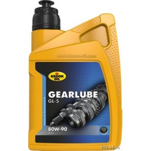   Kroon Oil GEARLUBE GL-5 80W-90 ( 1)