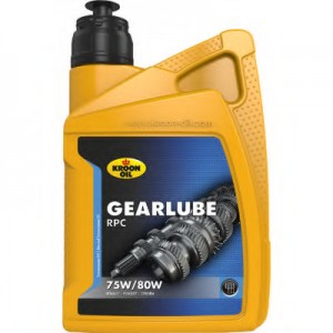   Kroon Oil GEARLUBE RPC 75W-80 ( 1)