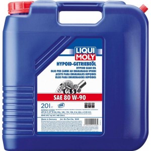   Liqui Moly Hypoid-Getriebeoil 80W-90 ( 20)