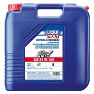   Liqui Moly Hypoid-Getriebeoil 85W-140 ( 20)