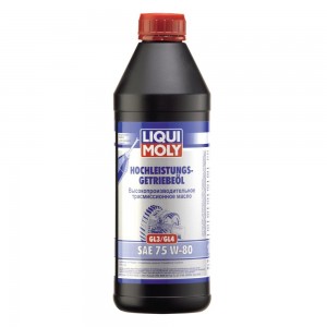   Liqui Moly Hochleistungs-Getriebeoil 75W-80 ( 1)