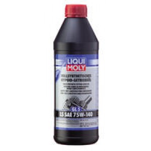   Liqui Moly Vollsynthetisches Getriebeoil LS 75W-140 ( 1)