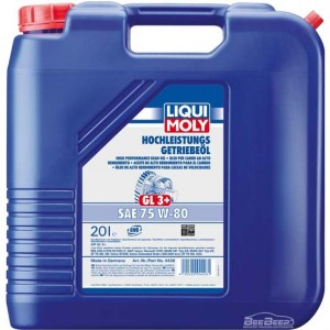   Liqui Moly Hochleistungs-Getriebeoil 75W-80 ( 20)