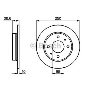   BOSCH 0 986 479 236