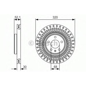   BOSCH 0 986 479 C49