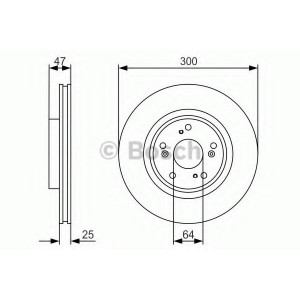   BOSCH 0 986 479 R24