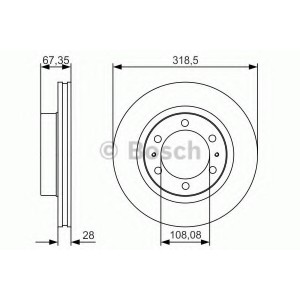   BOSCH 0 986 479 R46