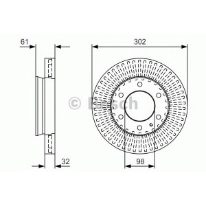   BOSCH 0 986 479 V32