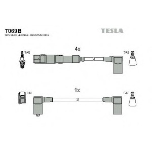    TESLA T069B