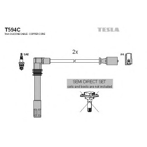    TESLA T594C