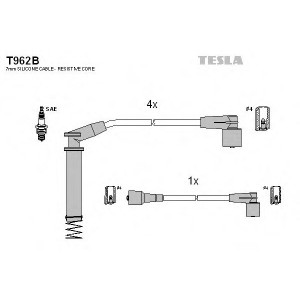    TESLA T962B