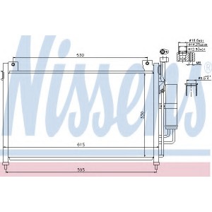   NISSENS 940033